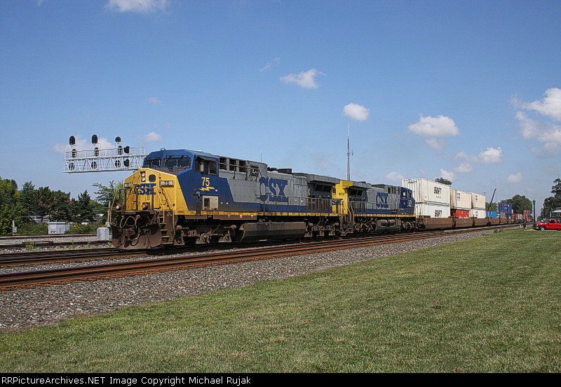 CSX 75